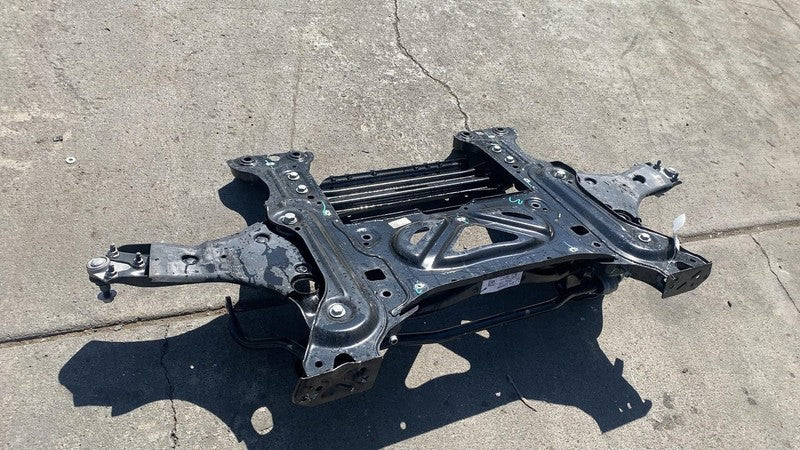 ⭕ 21-23 Volkswagen ID.4 Front Subframe Crossmember Engine Cradle w/ Stabilizer