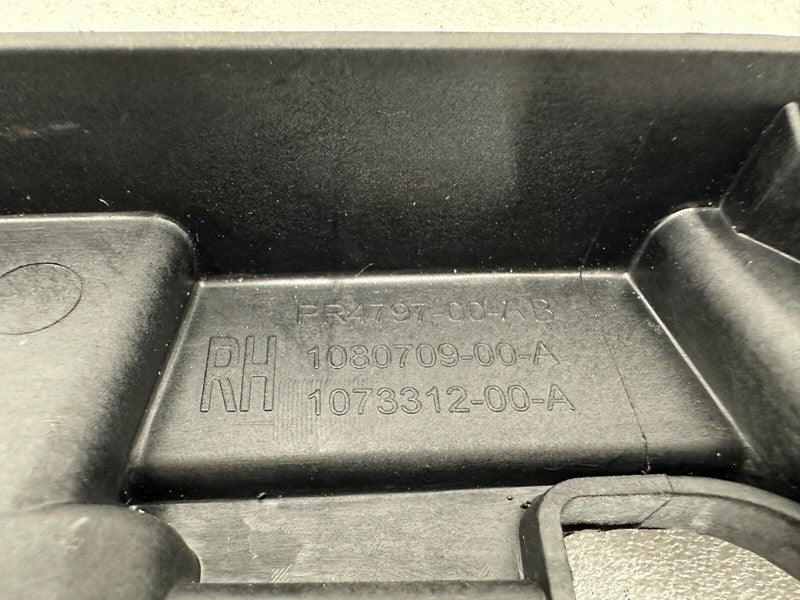 107331200A ⭕ 2016-2020 Tesla Model X Passenger Tailgate Mount Bracket Right RH 1073312-00-A