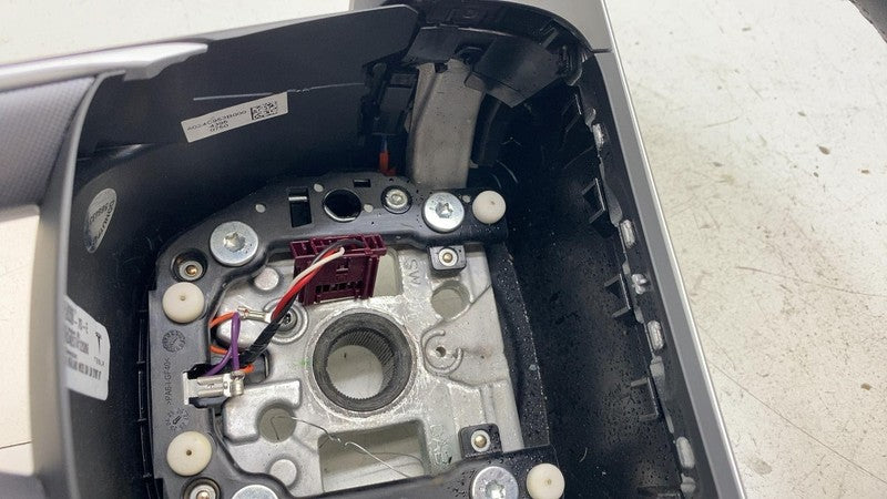 ⭕2024 2025 Tesla Model 3 Highland Steering Wheel And Controls Black 17