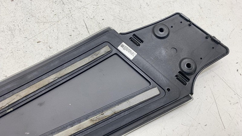 ⭕ 2016-2020 Tesla Model S Right B-Pillar Glass Applique & Camera RH 10