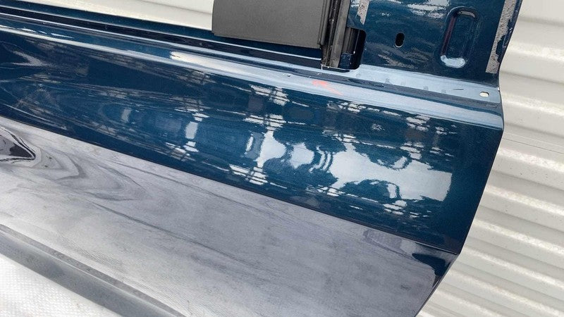 ⭕ 2024-2025 Chrysler Pacifica Rear Driver Left Side Door Shell Panel LH Blue PPS