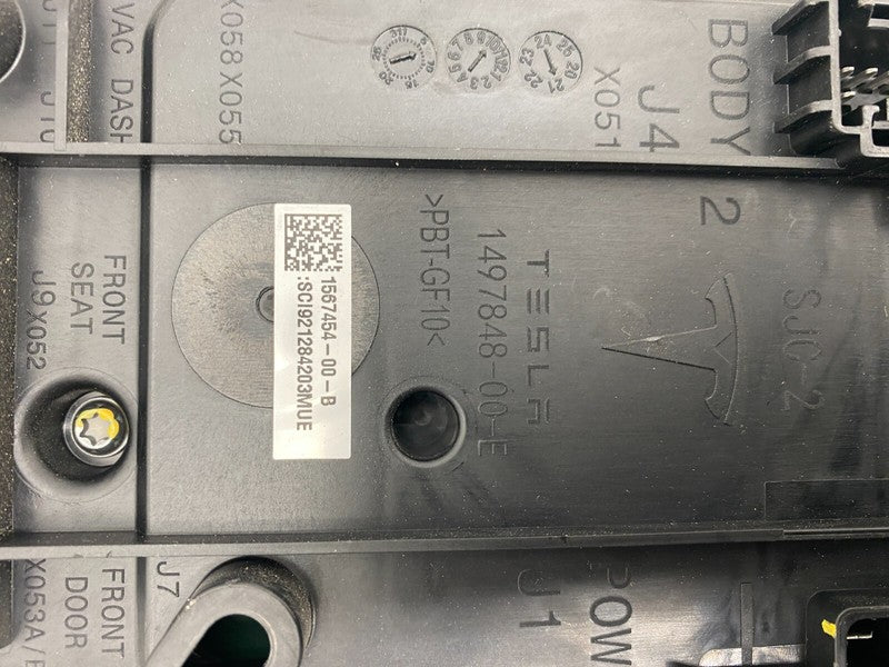 1567454-00-B ⭕ 2020-2023 Model 3 Right Low Voltage Controller Electronic Module 1567454-00-B