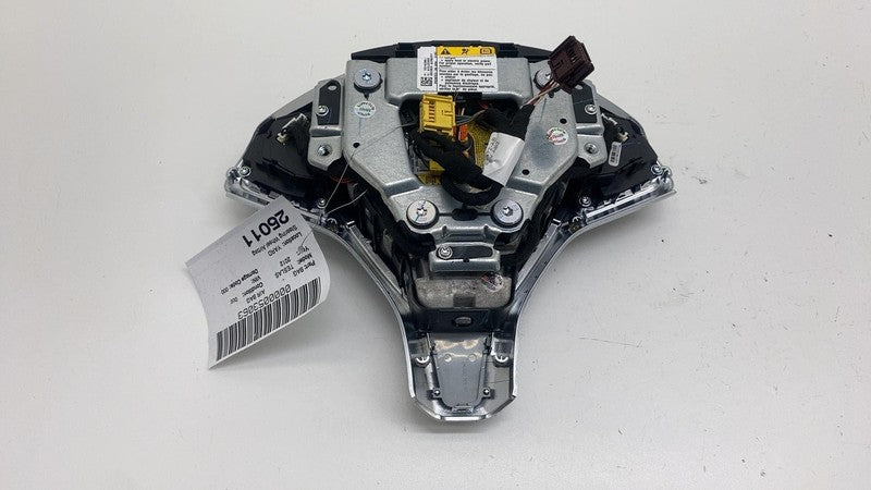 ⭕ 12-18 Model S X Steering Wheel Airbag Module w/ Retainer Bracket 101