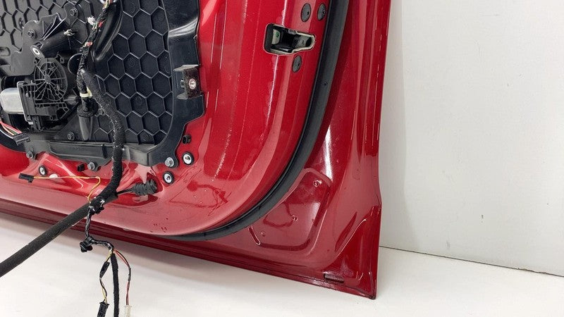 ⭕ 2021-2023 Tesla Model 3 Front Passenger Side Door Shell Panel Right 