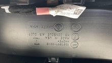 Front Console TESLA MODEL 3 22