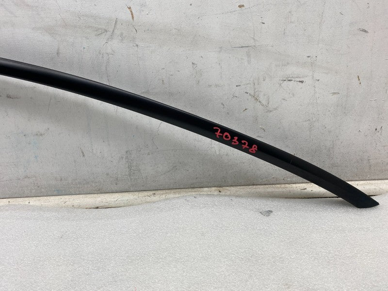 1495731 00 A ⭕ 2020-2023 Tesla Model Y Right Upper Bright Trim Mold Roof Molding 1495731-00-A