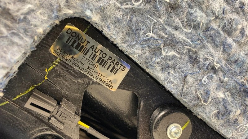 ⭕ 2012-2020 Tesla Model S MS Rear Left Interior Door Panel Trim Card C