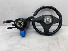⭕ 12-20 Model S Steering Wheel Leather w/ Wiper Turn Signal Switch 1036774-00-C