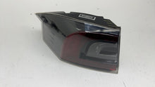 ⭕ 12-22 Model S Rear Driver Side Taillight LED Outer Tail Lamp Left 6005918-00-B