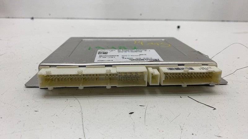 600641300A ⭕ 12-15 Model S Active Suspension Electronic Controller Processor 6006413-00-A