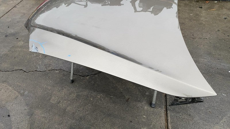 2012 2013 2014 2015 Tesla Model S MS Front Bonnet Hood Shell Panel Ass