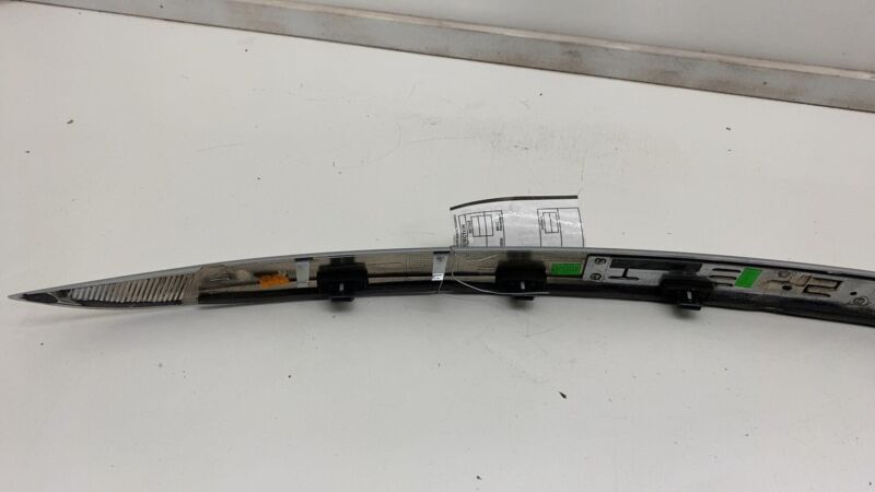 1035369 00 D ⭕16-20 Model X Rear Trunk Lid Liftgate Applique Chrome Trim Molding 1035369-00-D
