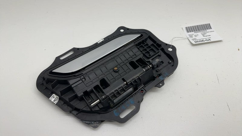 ⭕ 12-15 Tesla Model S Rear Passenger Side Exterior Door Handle Outer B