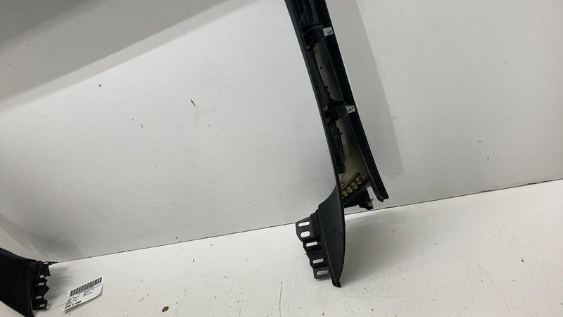 ⭕21-25 Tesla Model X Rear Liftgate Back Door Upper Trim Cover Panel 16