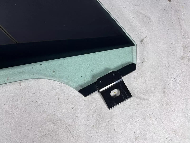 ⭕ 2016-2020 Tesla Model X Front Passenger Side Door Window Glass Right