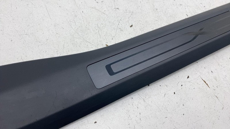 ⭕ 2021-2025 Tesla Model X Front Passenger Side Lower Door Sill Trim Co