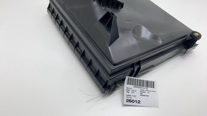 2021 2020 2023 2024 Tesla Model S MS Hepa Filter Cabin HVAC Assembly 1