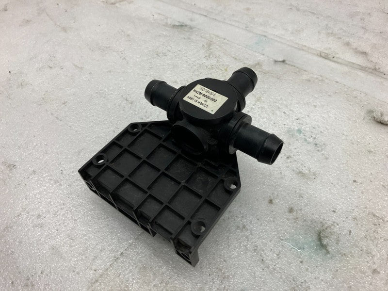 600738400B ⭕12-20 Model S 3-Way Port Coolant Valve Electric Actuator 3/4" inch 6007384-00-B