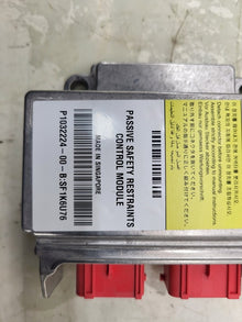 ⭕ 16-19 Model S Passive Safety Restraint Control Module Crash Data 1032224-00-B