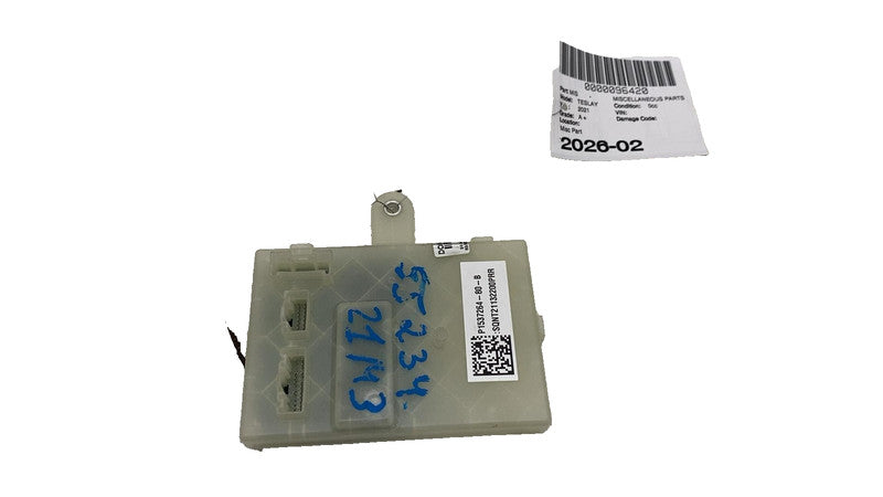 ⭕ 2021 Tesla Model Y Charge Port Controller ECU Control Module GEN4 1537264-80-B