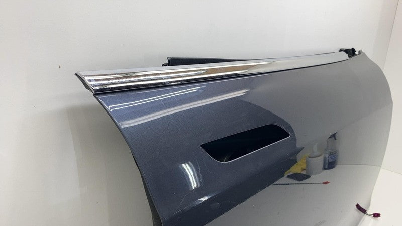⭕ 16-20 Tesla Model S Front Passenger Side Door Shell Panel Right RH G