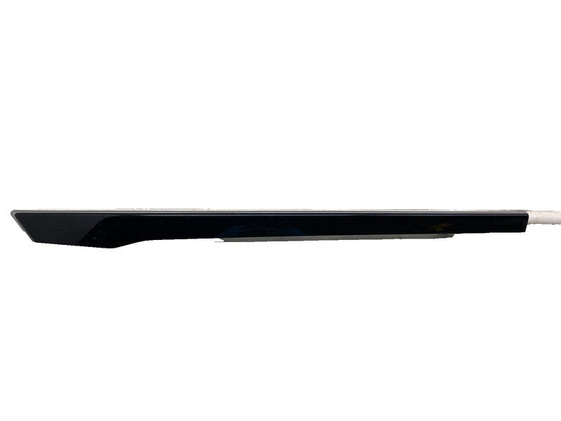 ⭕ 16-20 Model X Rear Right Door Trim Card Molding (Linear Dark Ash) 1036081-12-B