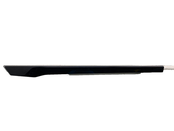 ⭕ 16-20 Model X Rear Right Door Trim Card Molding (Linear Dark Ash) 1036081-12-B
