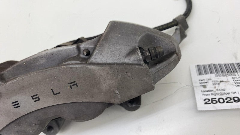 1044622-00-D ⭕ 2017-2023 Tesla Model 3 Front Passenger Side Brake Caliper Right 1044622-00-D