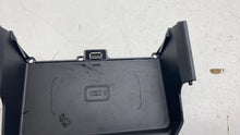 ⭕18-23 BMW 530e Center Console Wireless Device Battery Charger Pad 51166801509