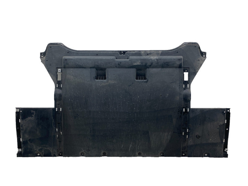 ⭕ 2012-2015 Tesla Model S Rear Under Tray Splash Aero Shield Cover 600