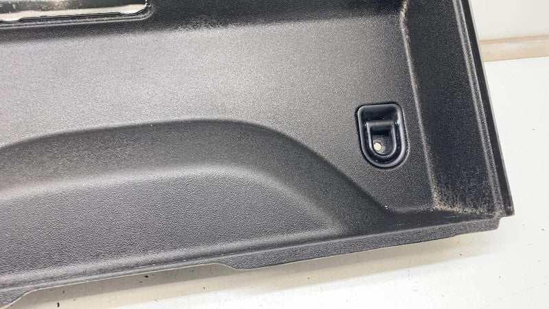 ⭕ 2022-2024 Rivian R1T Rear Left Trunk Pick Up Box Trim Cover Panel PT