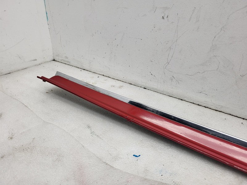 ⭕ 2012-2022 Tesla Model S Driver Side Rocker Body Panel Molding Scuff Plate Left