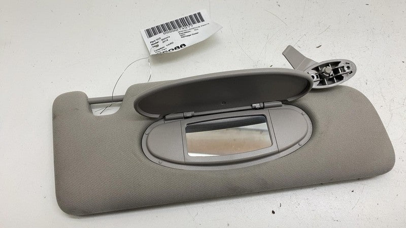 ⭕ 2014-2021 BMW i3 I01 Front Passenger Side Sun Visor Sunvisor w/ Mirror Right