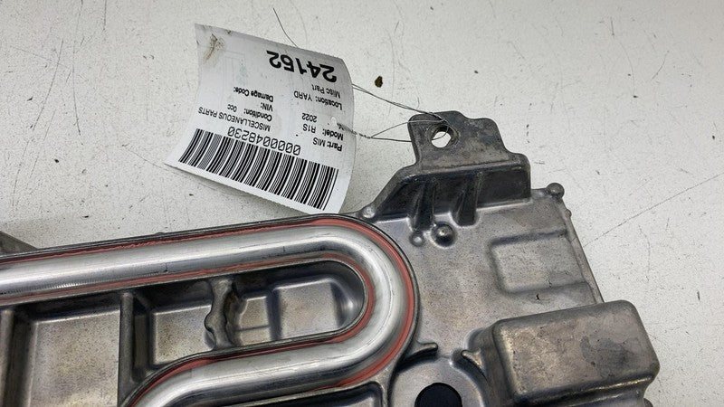 PT00001573 F 2022-2024 Rivian R1T R1S Front DC to DC Power Converter Control Module Unit OEM