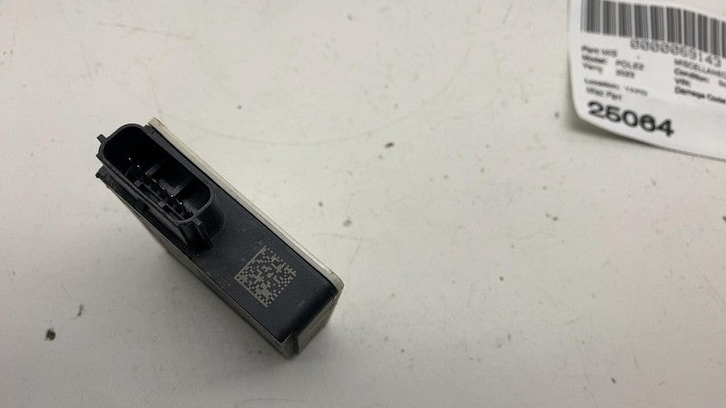 32134966 ⭕ 21-24 Polestar 2 Front Radar Sensor Collision Warning Control Module 32134966