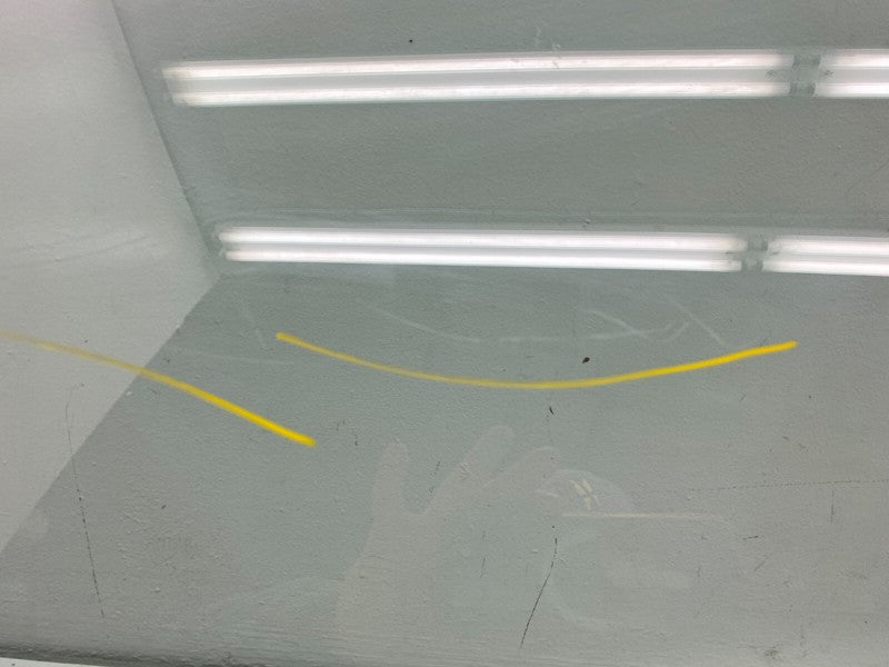 43R-004530 ⭕2016-2020 Tesla Model X MX Front Driver Side Door Window Glass Left LH Assembly