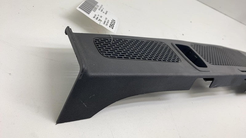 ⭕ 22-24 Rivian R1T Rear Deck Shelf Child Seat Anchor Trim Panel Cover 