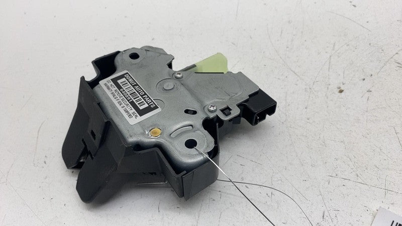⭕ 2017-2023 Tesla Model 3 M3 Rear Tailgate Trunk Lid Lock Latch OEM 10