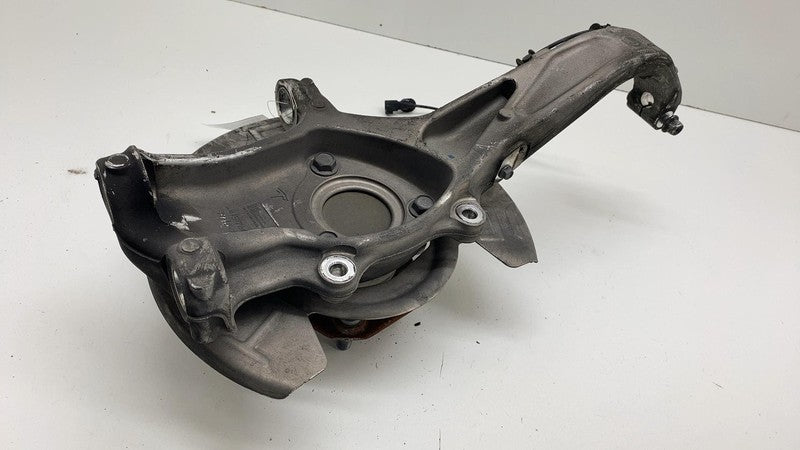 1044661C 17-23 Tesla Model 3 Front Right RWD Spindle Knuckle w/ Wheel Hub & Dust Shield R