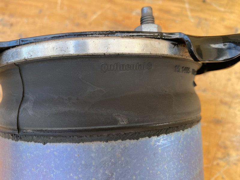 600635300C ⭕12-15 Tesla Model S Rear Right Air Suspension Shock Strut Absorber 6006353-00-C