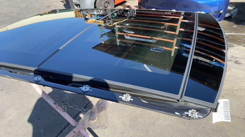 ⭕ 13-22 Land Range Rover L494 L405 Pano Panorama Sun Roof Sunroof Asse