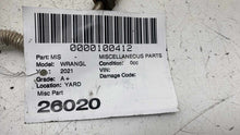 ⭕ 2021 Jeep Wrangler Exhaust Gas Temperature Sensor Assembly OEM 68372816AA