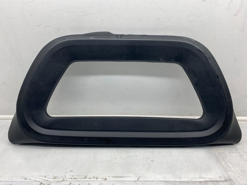 ⭕ 20-24 Model Y Front Compartment Hood Baffle Cowl Cover Trim Panel 14