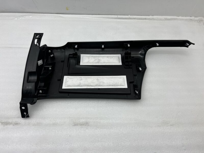 NA1P-64-275 2016-2022 Mazda MX-5 Miata Lower Passenger Side Dashboard Trim Kick Panel Right