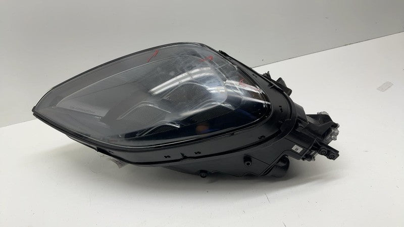 9Y0941086N ⭕ 2024 2025 Porsche Cayenne Front Right Full LED Headlight Head Lamp 9Y0941086N