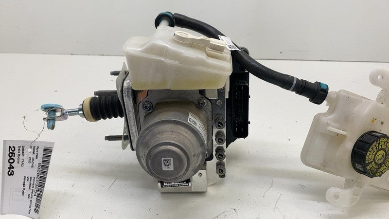 LK9C2D335CK ⭕ 21-24 Ford Mustang Mach-E Power Brake Booster & Master Cylinder LK9C-2D335-CK