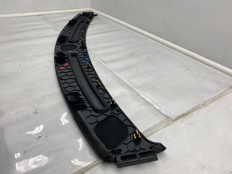 ⭕2012-2020 Tesla Model S MS Dash Dashboard Defroster Air Vent Speaker Trim Panel