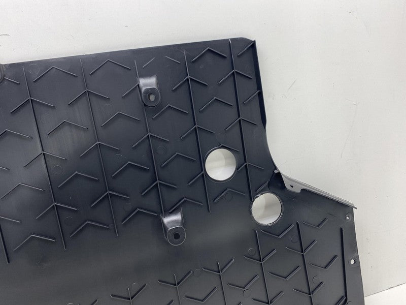 1035158-00-D 2016-2020 Model X Front Bumper Undertray Lower Aero Shield Diffuser 1035158-00-D