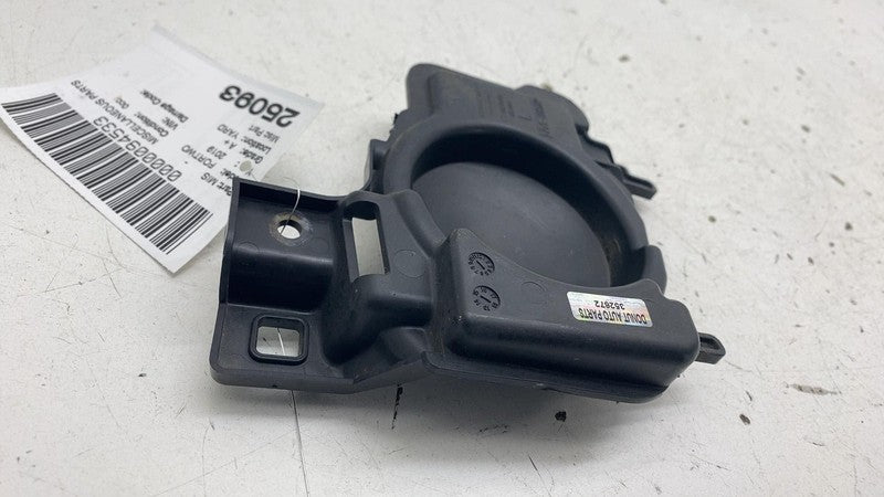 ⭕ 2019 Smart EQ Fortwo Front Left Fog Light Cover Panel Trim Insert A4