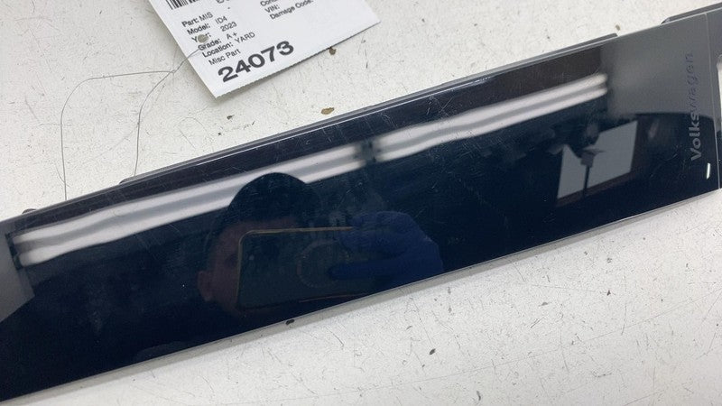 ⭕ 23-24 Volkswagen ID.4 Front Right Exterior B-Pillar Trim Molding OEM